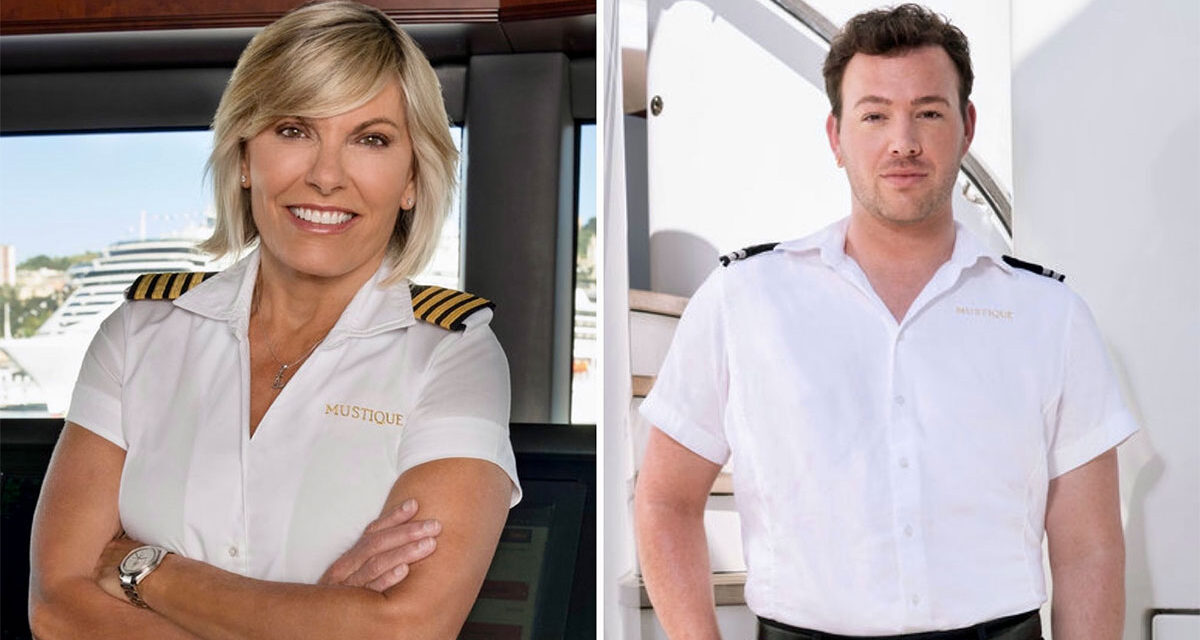 Captain Sandy Yawn and Kyle Viljoen Return for ‘Below Deck Mediterranean’ Season 8