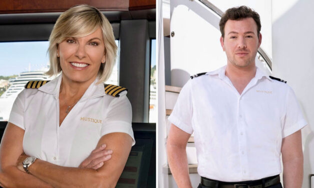Captain Sandy Yawn and Kyle Viljoen Return for ‘Below Deck Mediterranean’ Season 8