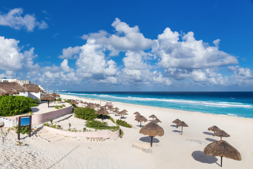 Playa Delfines (Photo Credit: photopixel / Shutterstock)