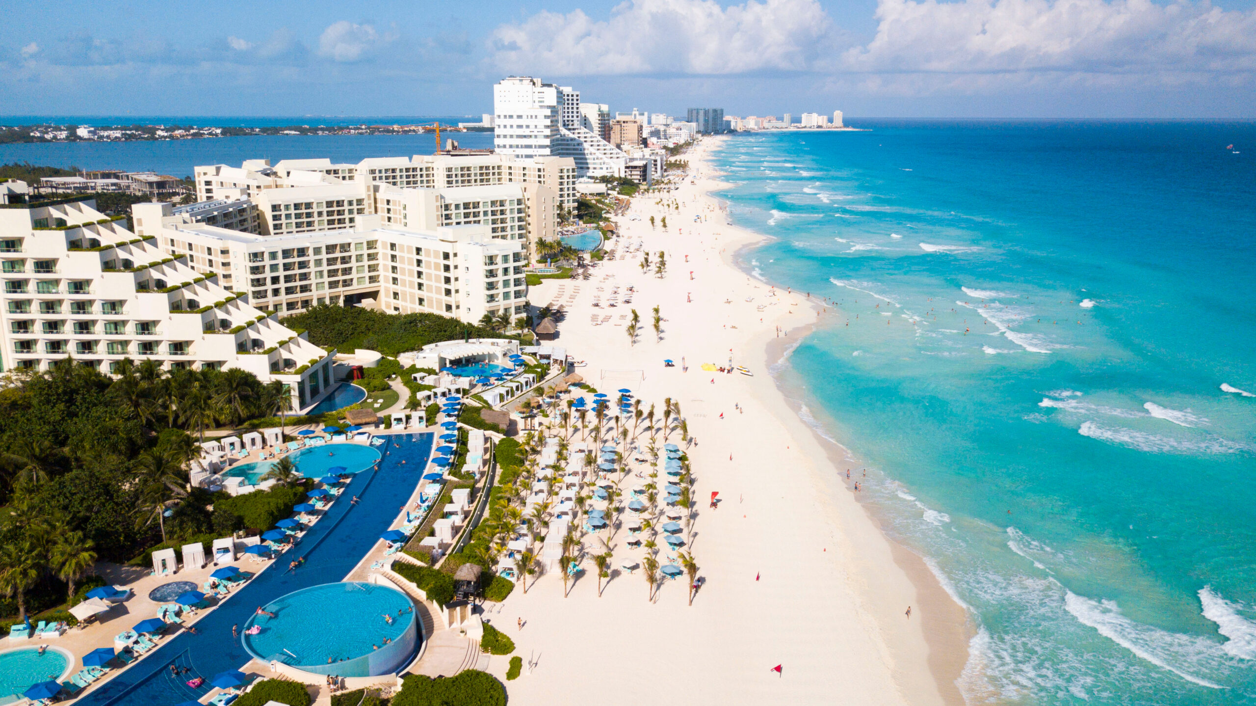 Cancun, Mexico (Photo Credit: SVongpra / Shutterstock)
