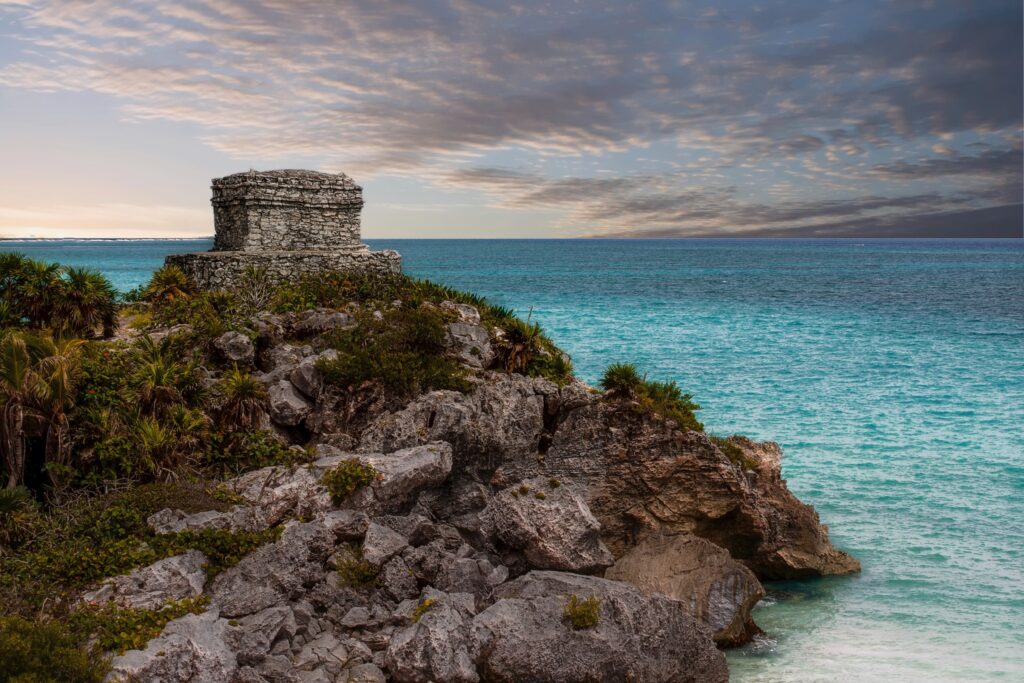 Tulum ruins (Photo Credit: Vince Russell on Unsplash)