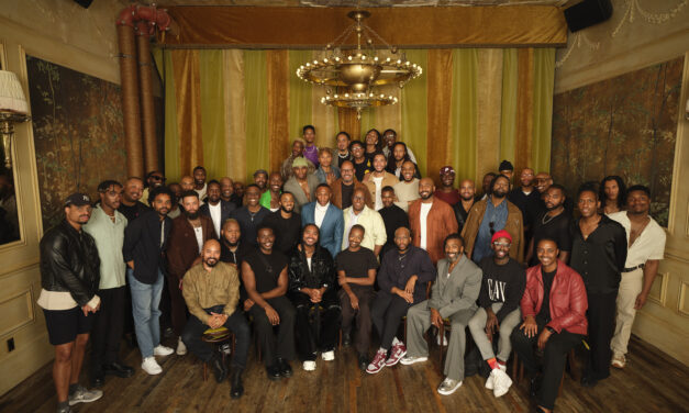 PHOTOS: Netflix and Native Son Host ‘Rustin’ Screening in New York City