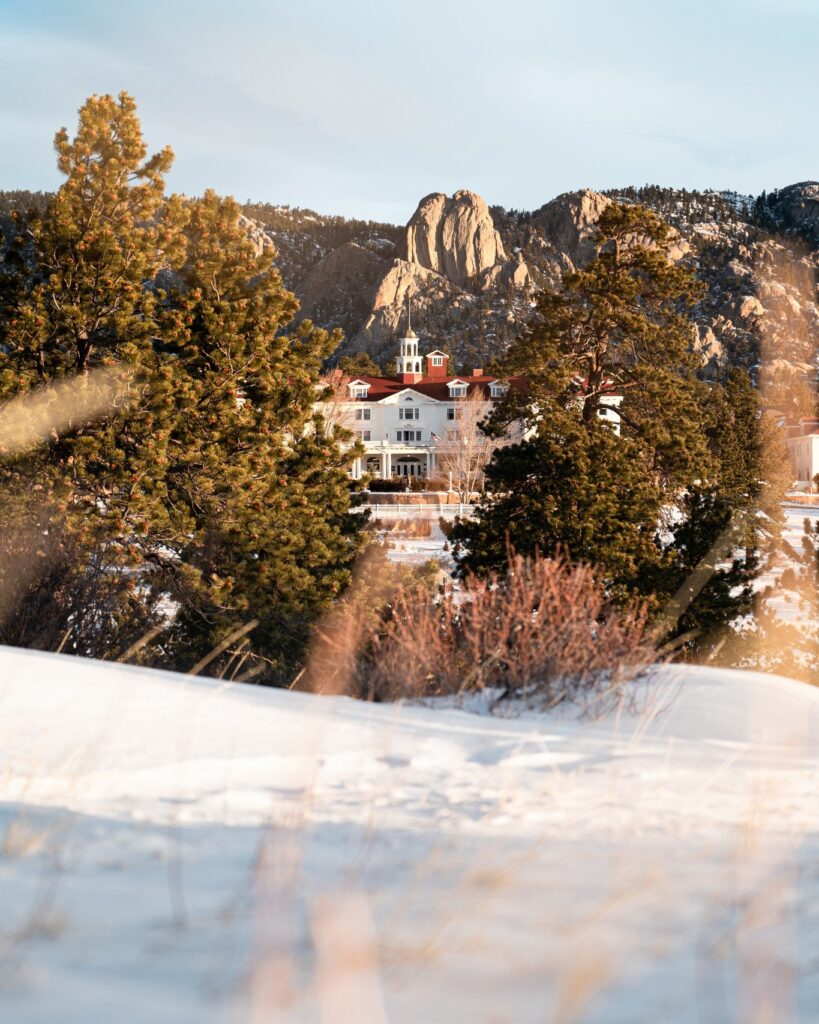 (Photo Credit: The Stanley Hotel / Facebook)