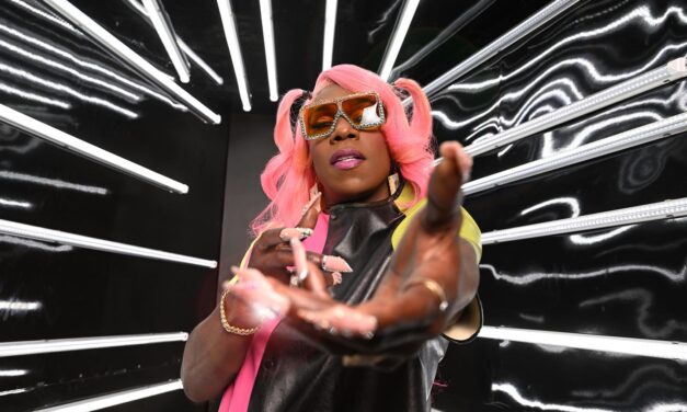 Travel to Cuba with Big Freedia!