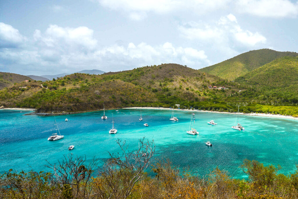 St. John (Photo Credit: Visit USVI)