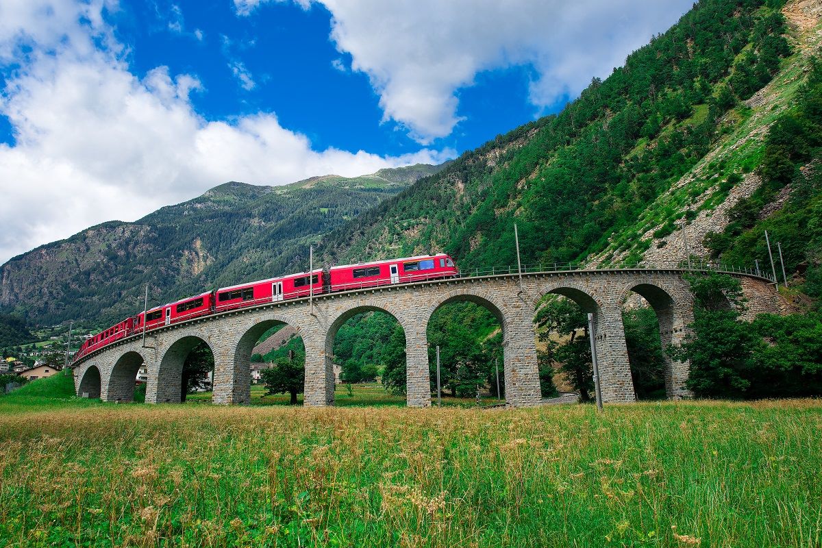 (Photo courtesy of Rail Europe)
