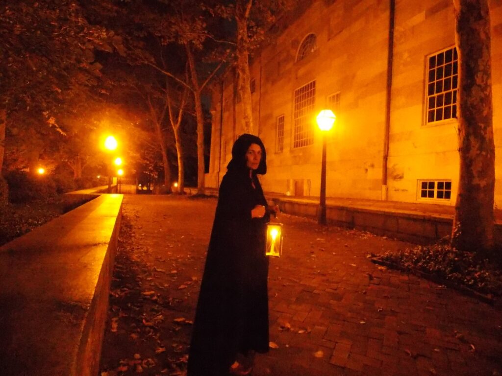 (Photo Credit: Philadelphia Ghost Tour / Facebook)