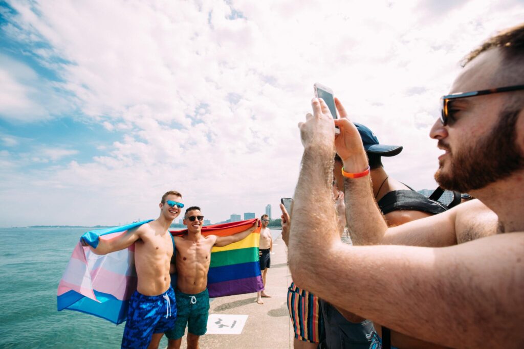 Hollywood Beach (Photo Credit: Adam Alexander Photography)