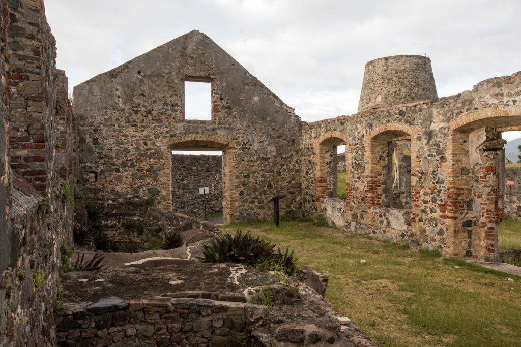 Annaberg Sugar Plantation, St. John (Photo Credit: Steve Simonson / Visit USVI)