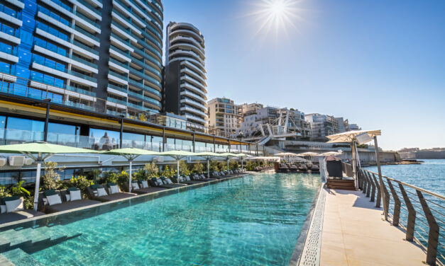 Luxury Hotel Option in Queer-Friendly Malta