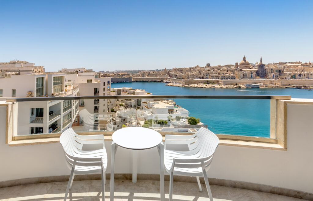 (Photo Credit: Barceló Fortina Malta)