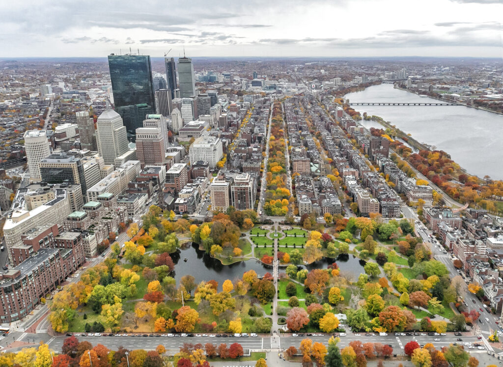 Boston (Photo Credit: Kyle Klein)