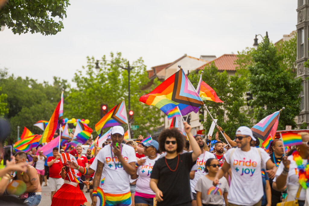 CapitalPride (Photo Credit: Washington.org)