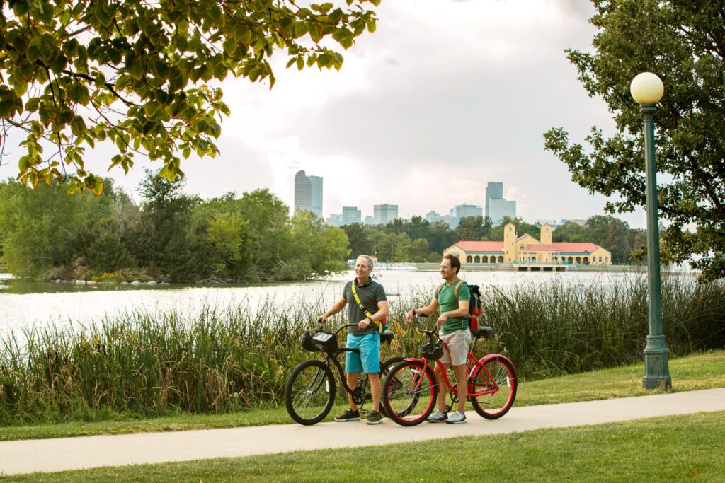 City Park in Denver (Photo Credit: Adam Bone / Visit Denver)