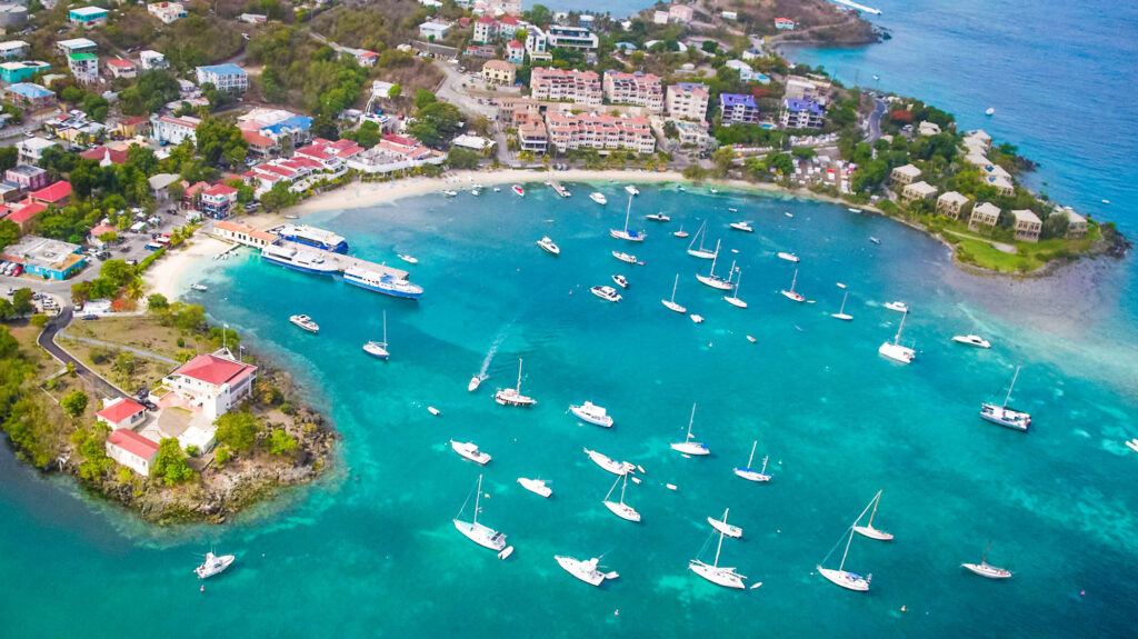 St. John (Photo Credit: Visit USVI)