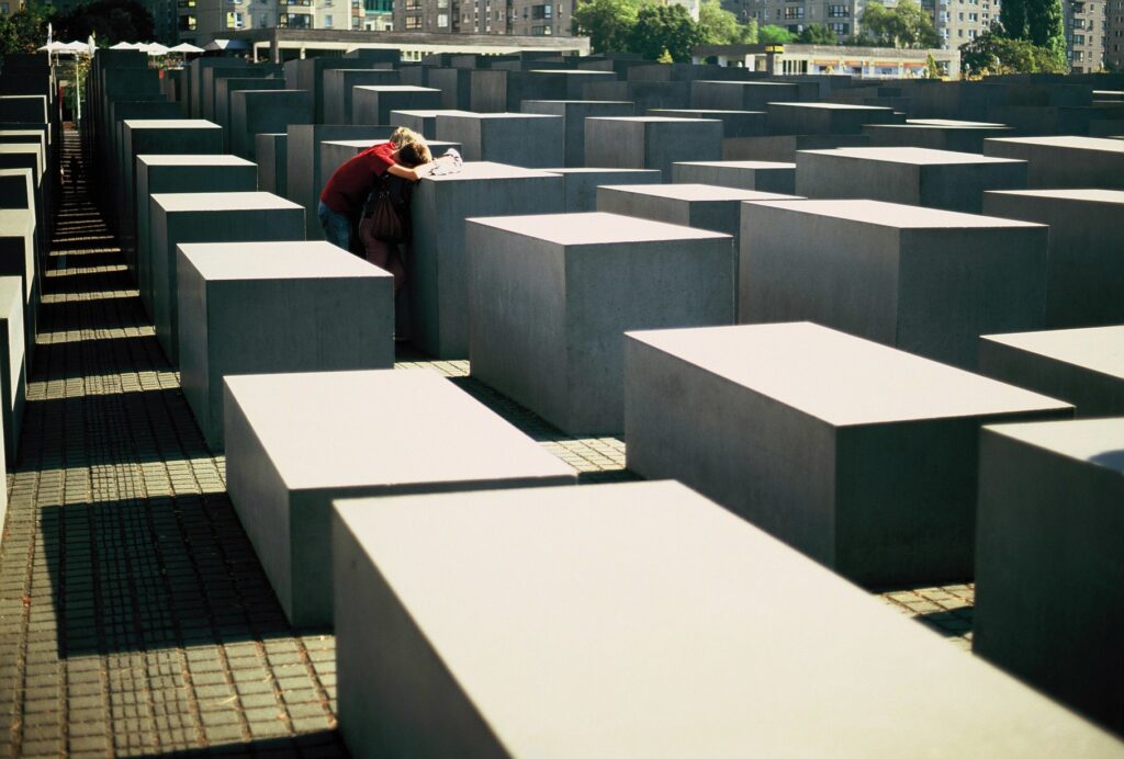 Memorial to Homosexuals Persecuted Under Nazism (Photo Credit: Walt Jabsco on Flickr Creative Commons)