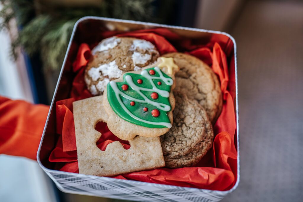 Fort Oak's Tipsy and Toasty Holiday Lunches (Photo Credit: Fort Oak)