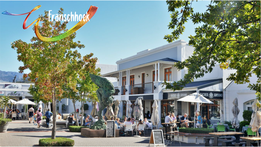 Franschhoek (Photo Credit: Afrigay Travel)