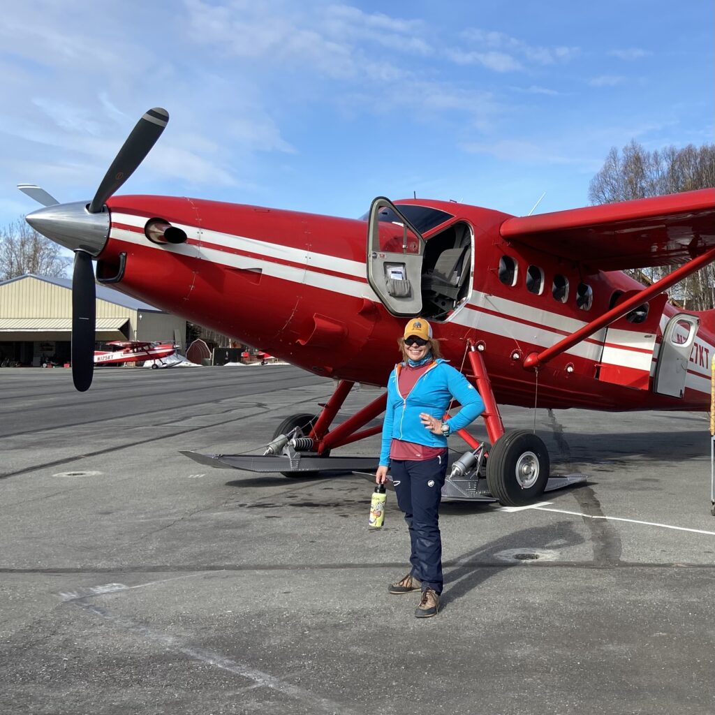 Talkeetna, Alaska (Photo courtesy of Erin Parisi)