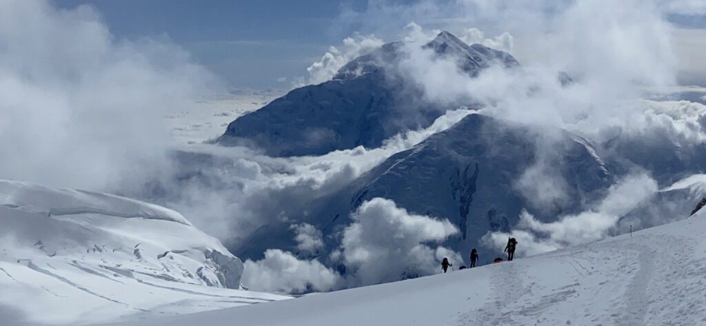 Denali, Alaska (Photo courtesy of Erin Parisi)