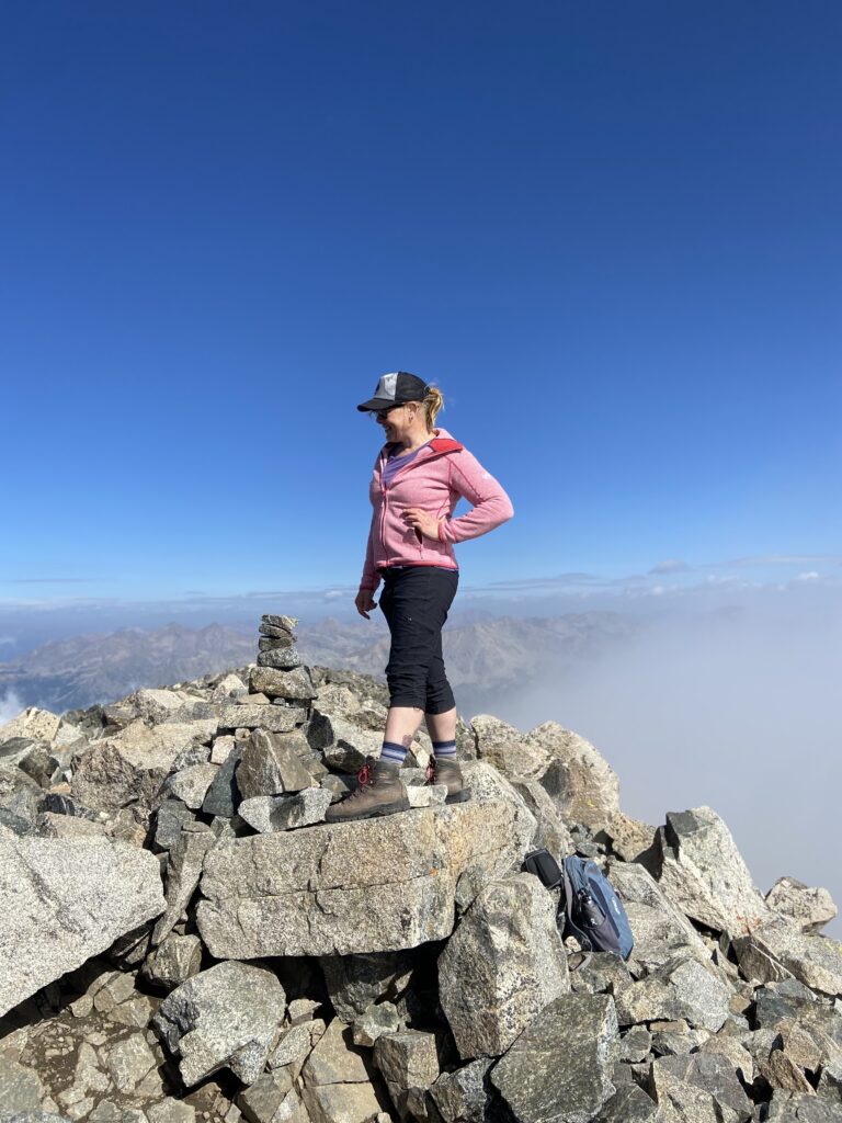 Collegiate Peaks Wilderness, Colorado (Photo courtesy of Erin Parisi)