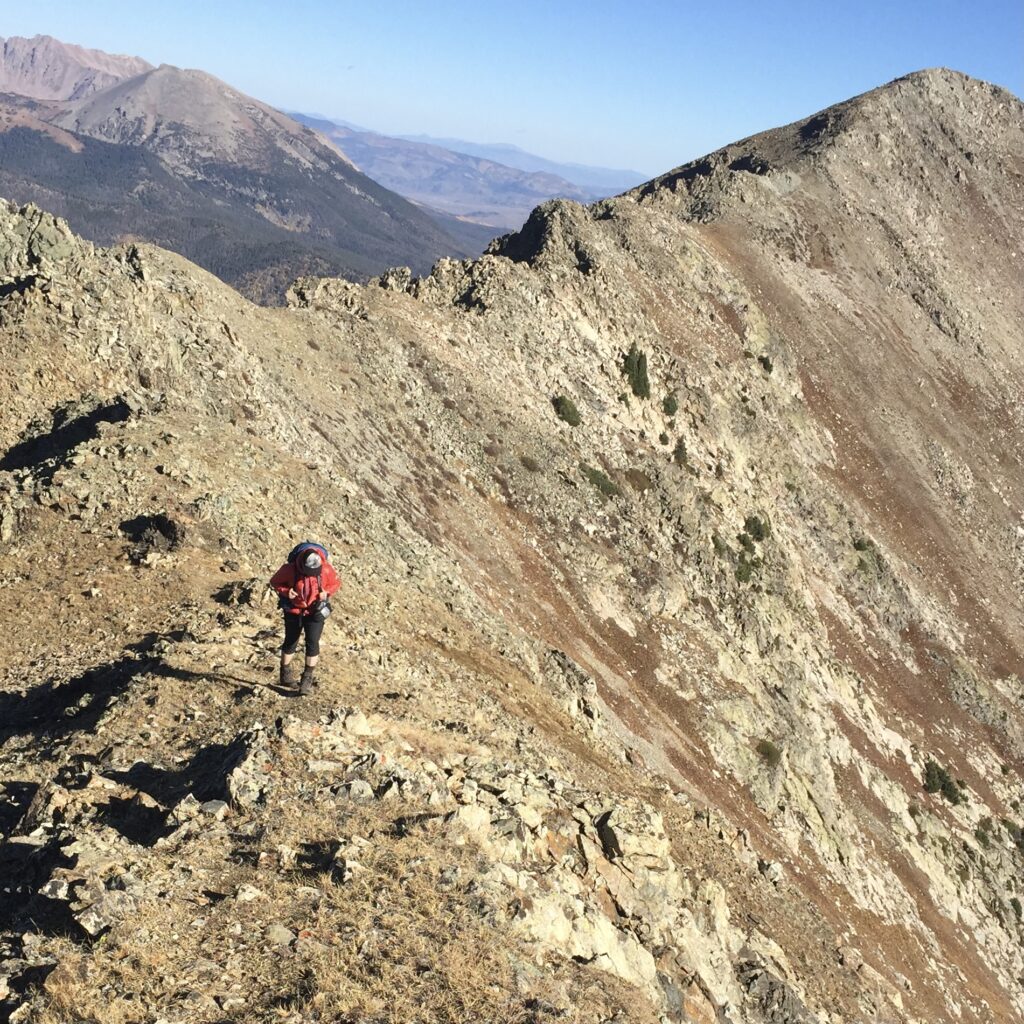 10 Mile Range in Breckenridge, Colorado (Photo courtesy of Erin Parisi)