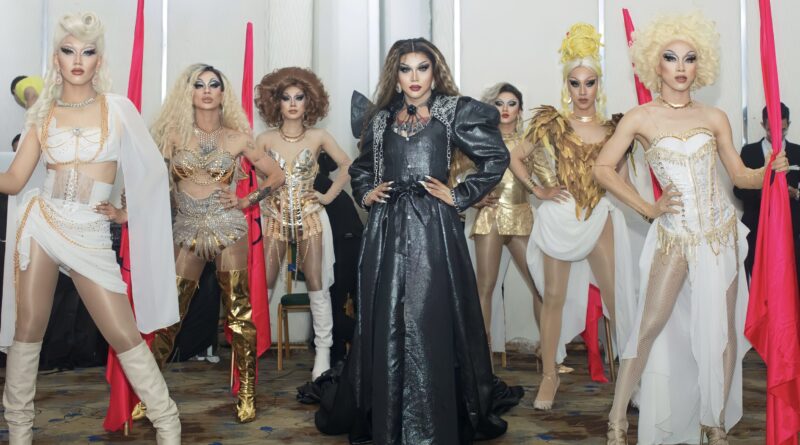 (Photo courtesy of Haus of Venus)