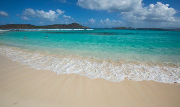 Heat Up Your Fall and Winter with a Trip to One or All of These Caribbean Islands