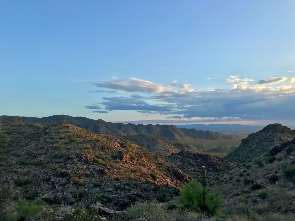 White Tanke Mountain Regional Park (Photo Credit: Maricopa County Parks and Recreation Department)