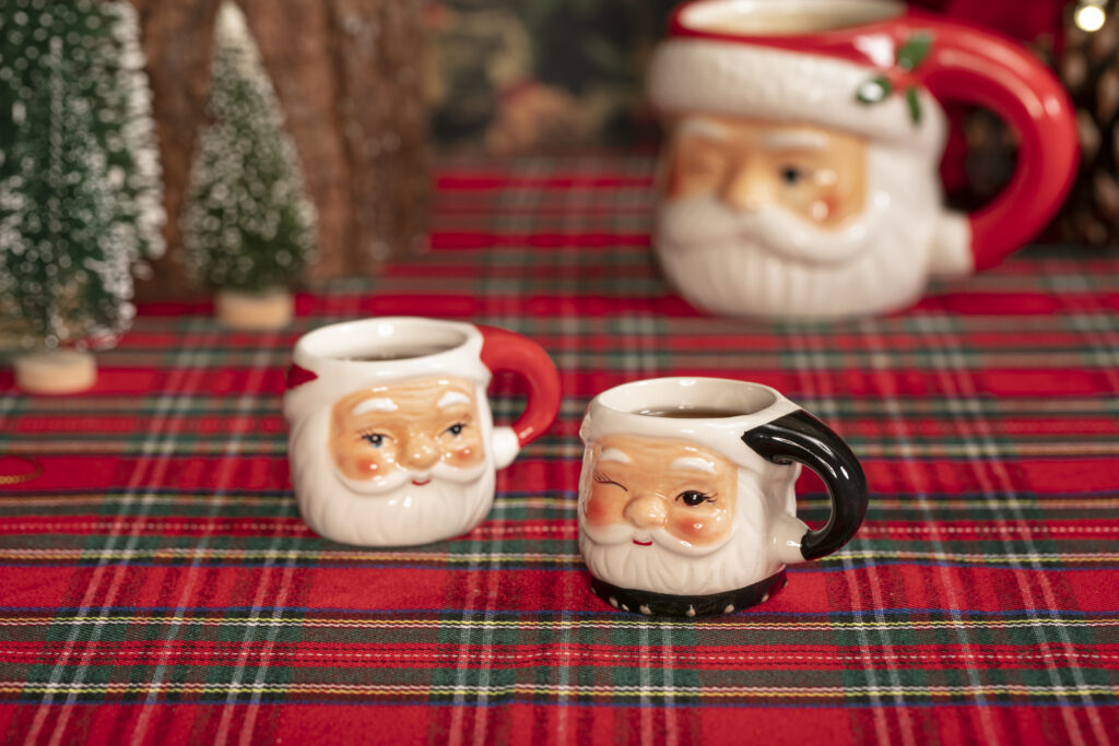 Naughty Nice Shots (Photo Credit: Melissa Hom)