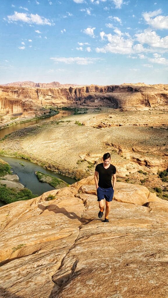 Moab, Utah (Photo courtesy of Brandon Schultz)