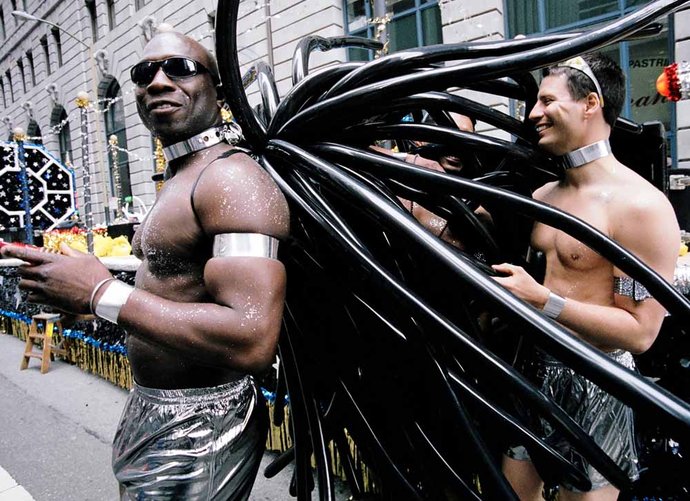 San Francisco Pride Parade (Photo Credit: San Francisco Travel Association)