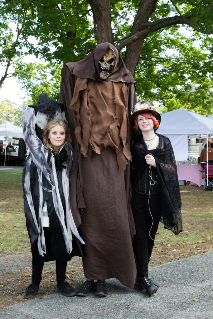 Salem Haunted Happenings (Photo Credit: Kate Fox / Destination Salem)