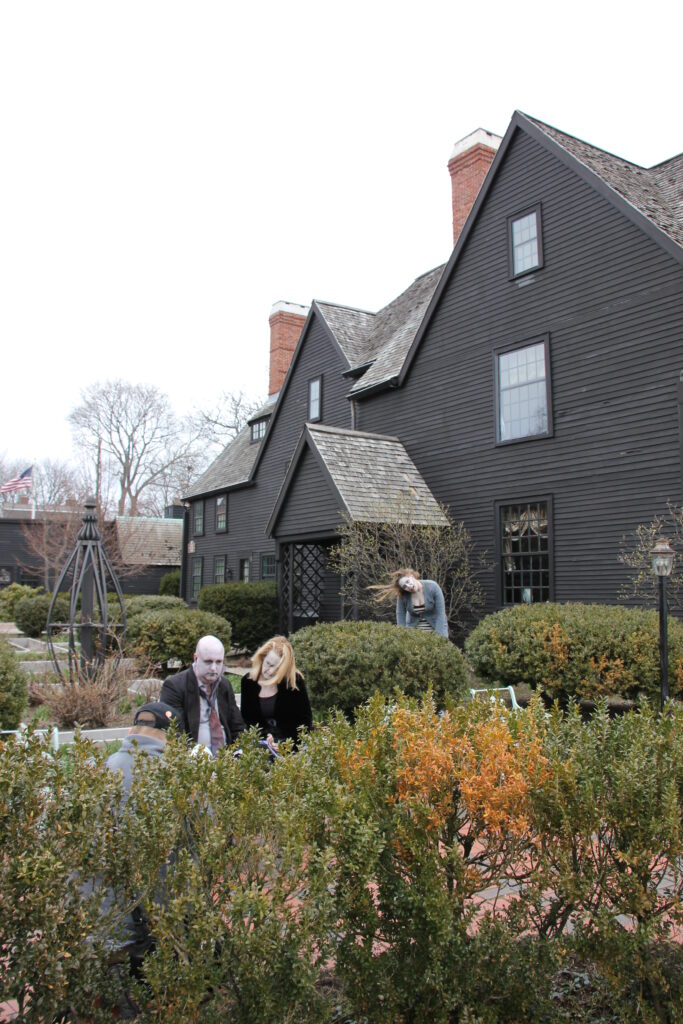 House of Seven Gables (Photo Credit: John Andrews / Destination Salem)