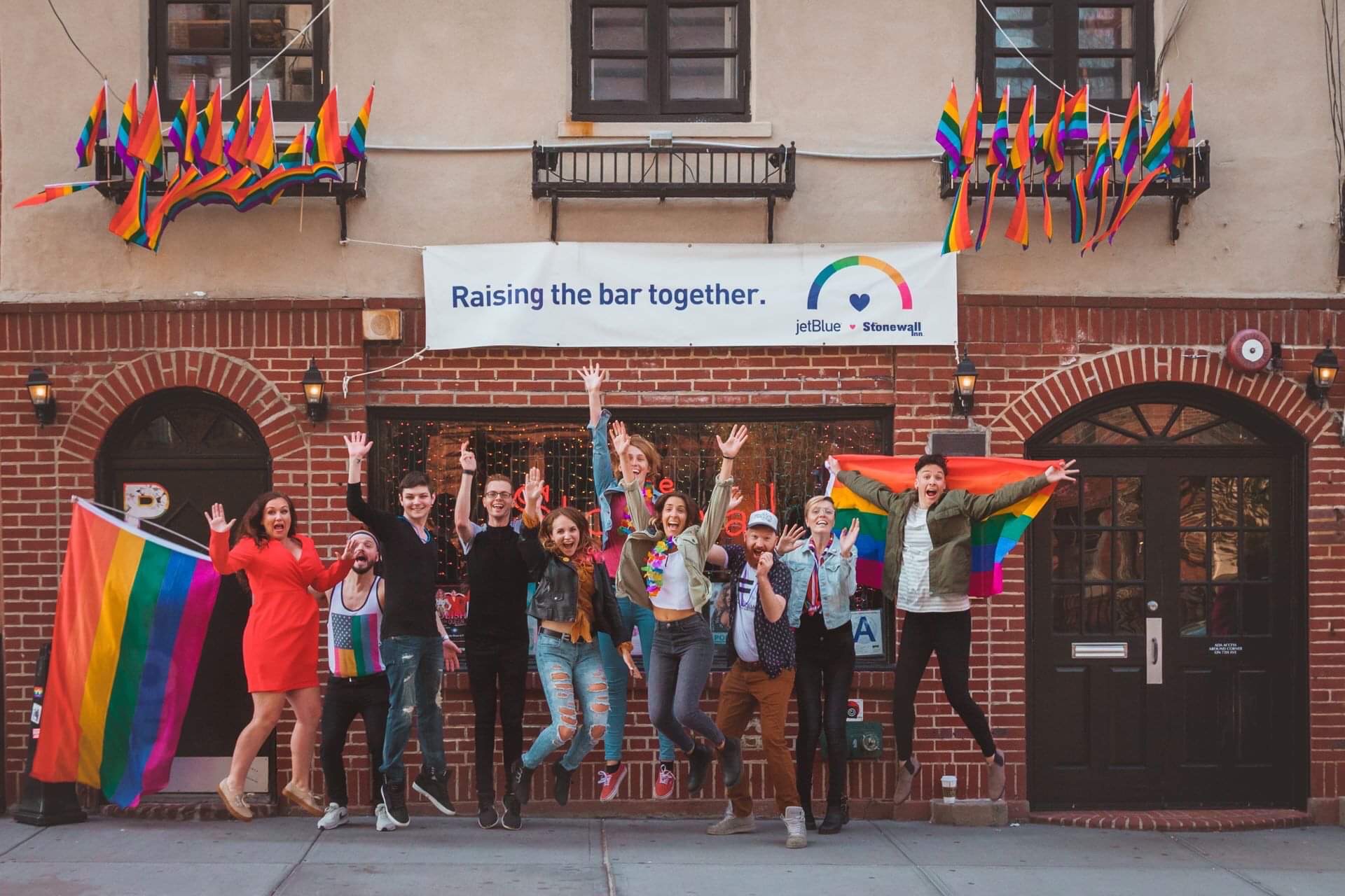The Stonewall Inn (Photo Credit: Marjte Hensen)