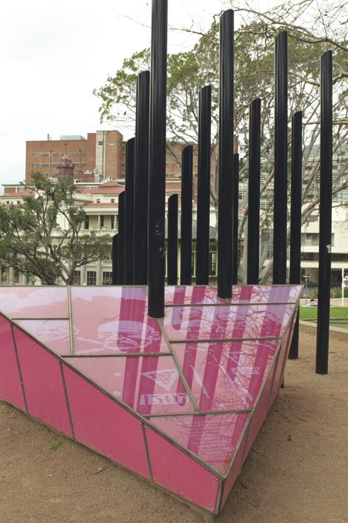 Sydney Gay and Lesbian Holocaust Memorial (Photo Credit: Christopher League on Flickr Creative Commons)