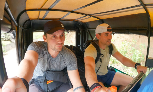 ‘The Amazing Race’ Update: Ian and Joe, Say It Isn’t So!