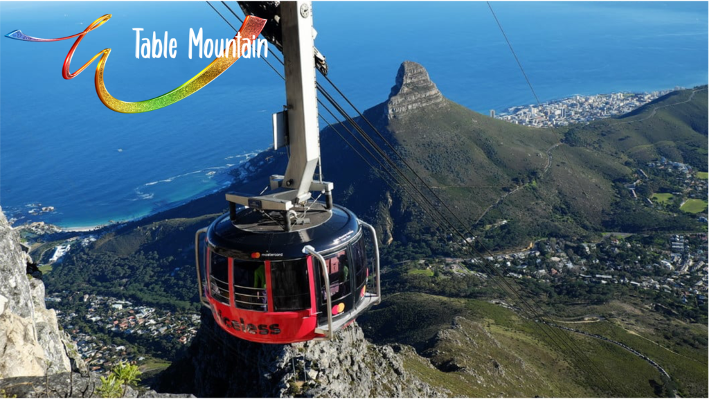 Table Mountain (Photo Credit: Afrigay Travel)