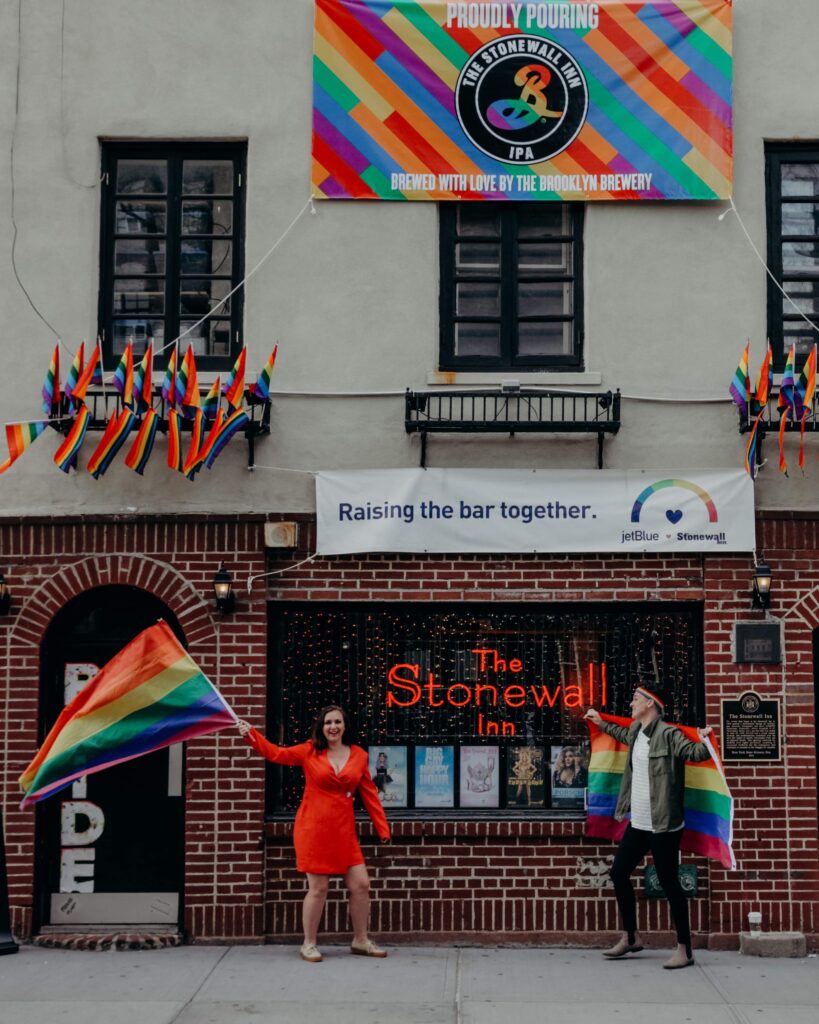 The Stonewall Inn (Photo Credit: Lindsay Cale)
