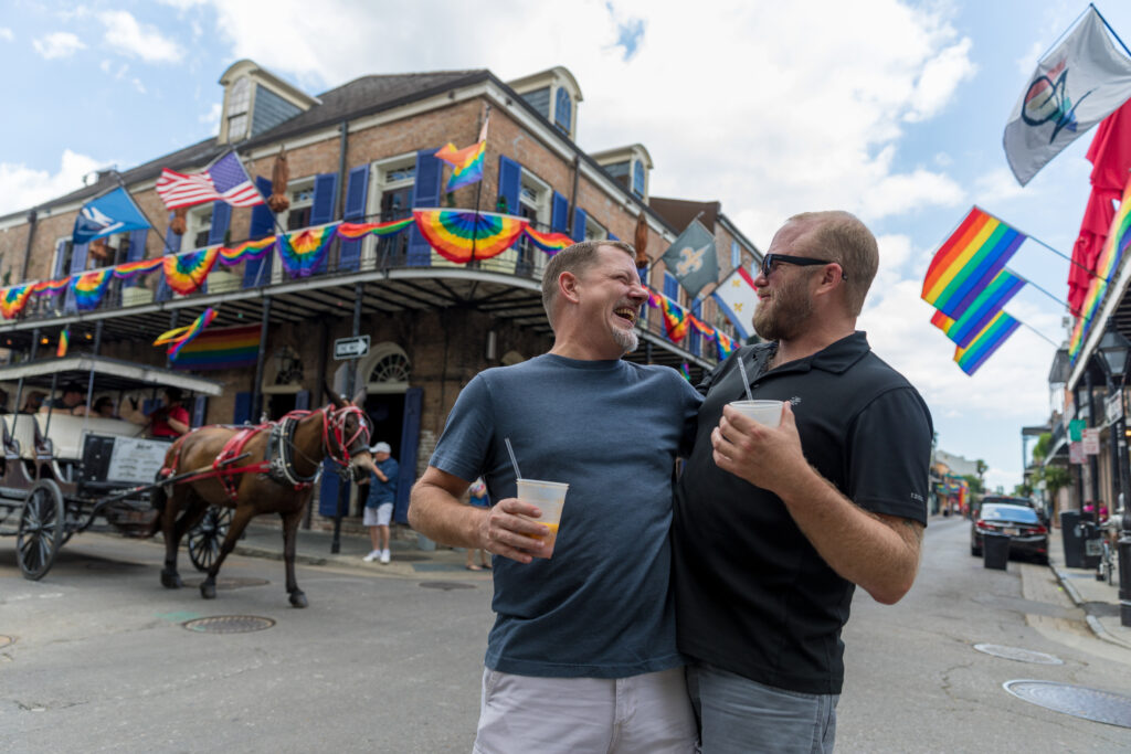 New Orleans (Photo Credit: Z Smith / New Orleans & Company)