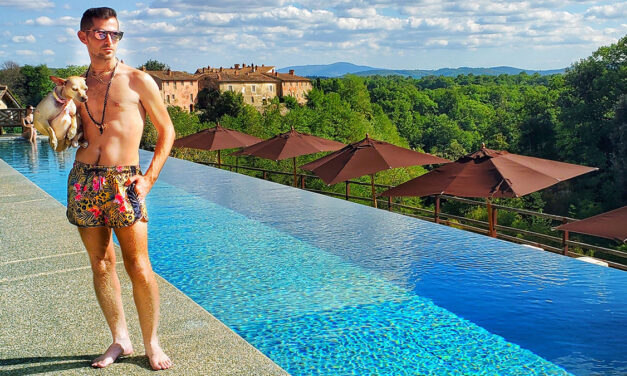 Vacationer of the Week: Brandon Schultz