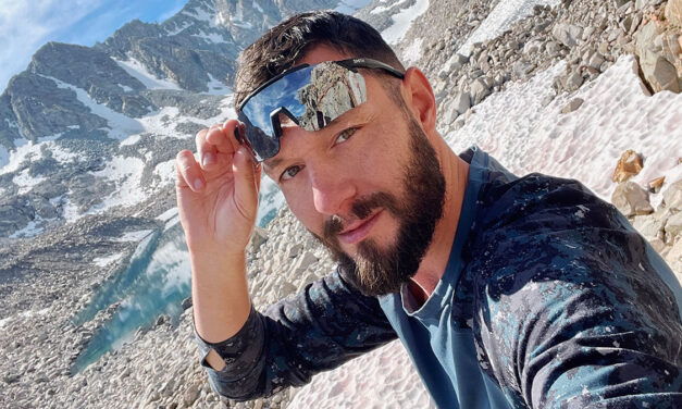 Vacationer of the Week: Craig Cooper