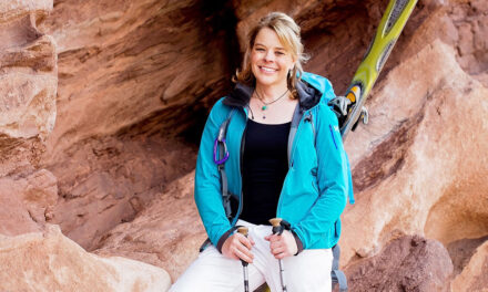 Trans Mountaineer Erin Parisi’s Favorite Picks for Denver