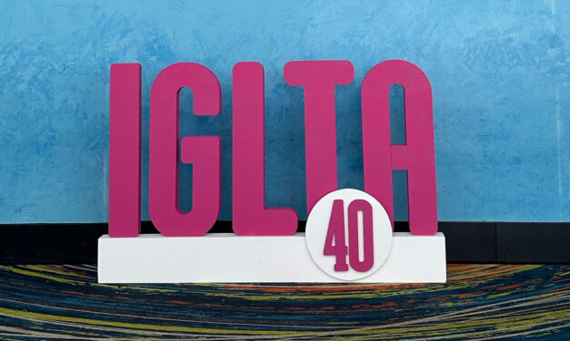 The IGLTA Convention’s 40th Anniversary in San Juan Breaks Record