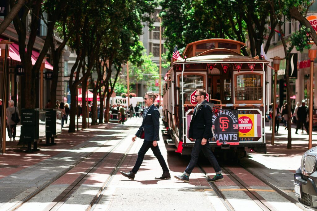 San Francisco, California (Photo Credit: Jack Patrick on Unsplash)