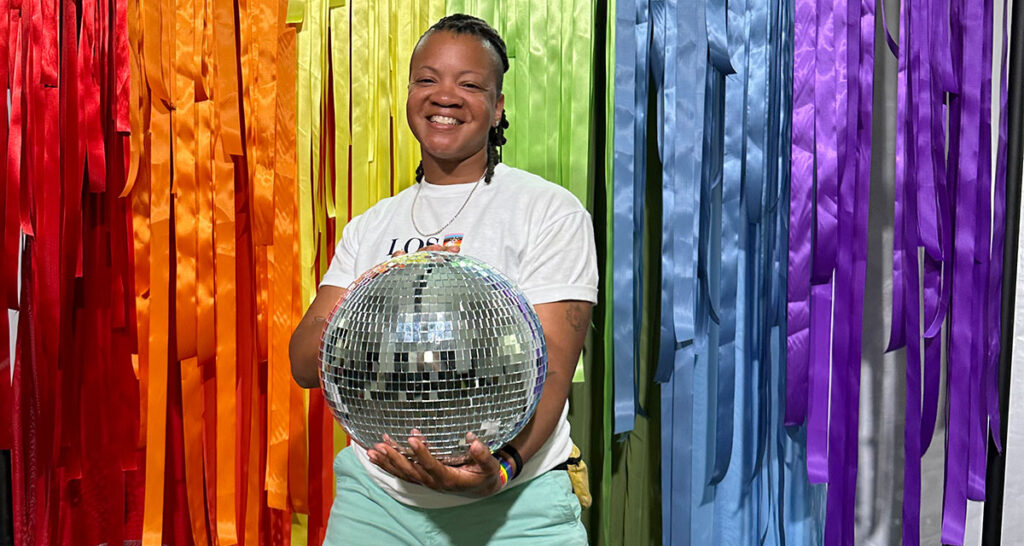 Los Cabos Pride (Photo Credit: @rainbowgetaways)