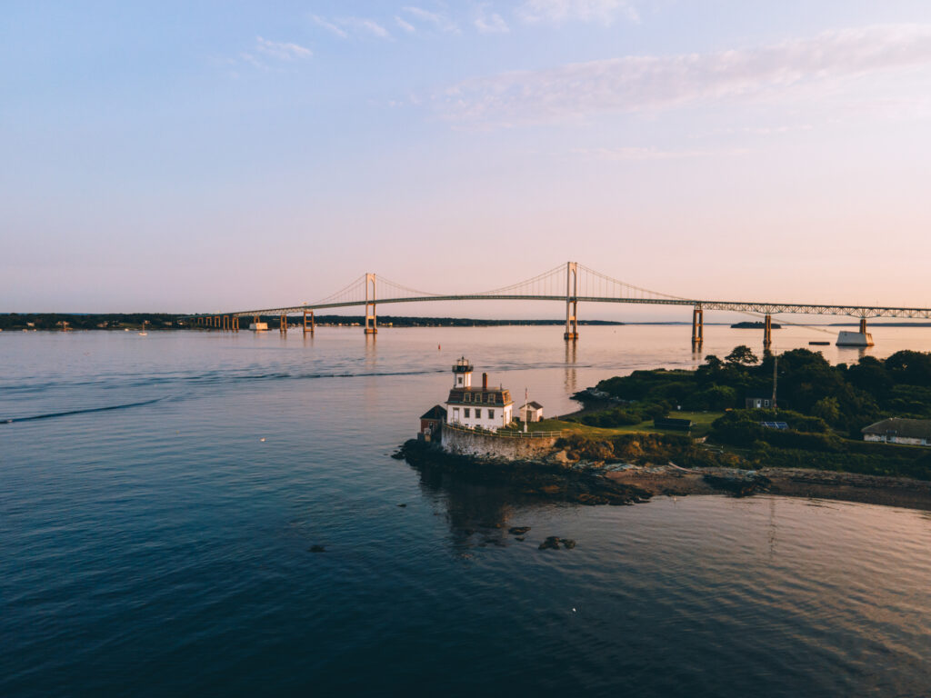 Rose Island (Photo Credit: Corey Favino / Discover Newport)