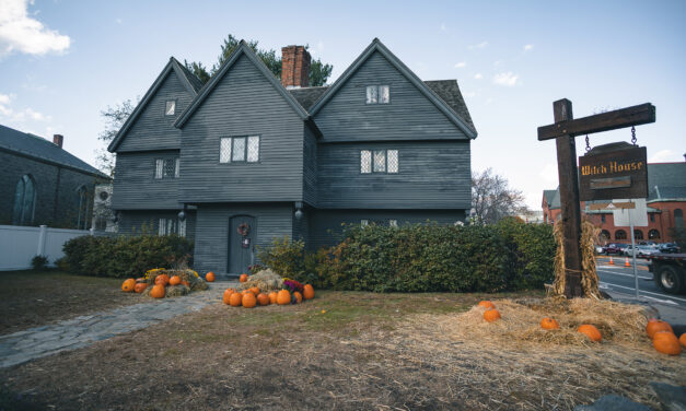 Salem, Massachusetts: A LGBTQ+-Friendly Haven for History, Haunts, and Halloween