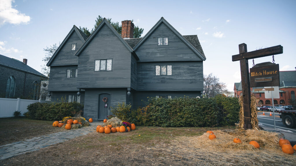 The Witch House (Photo: Georgios Antonatos / Shutterstock)