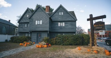The Witch House (Photo: Georgios Antonatos / Shutterstock)